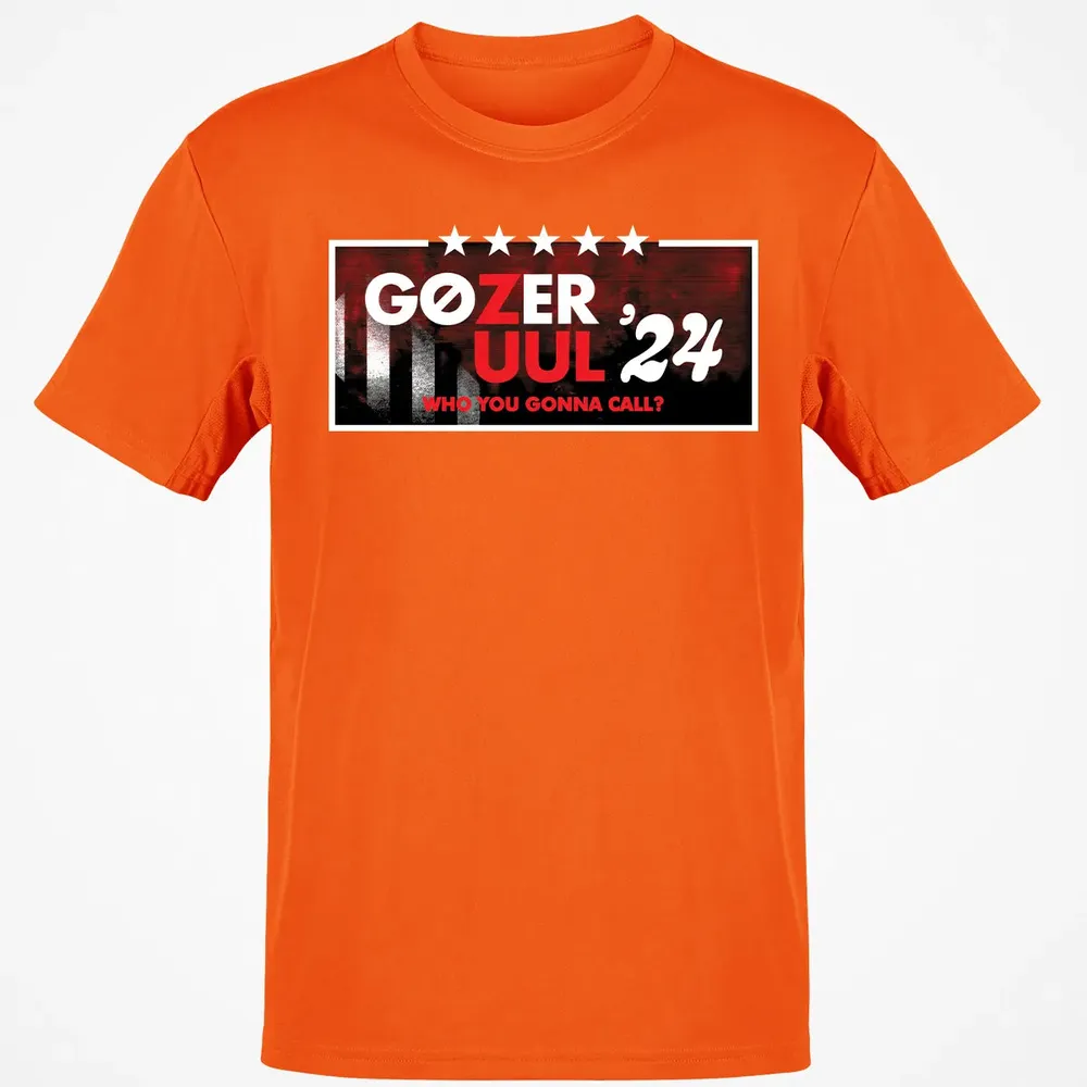 Gozer Zuul 24 Classic Unisex T-Shirt - 9
