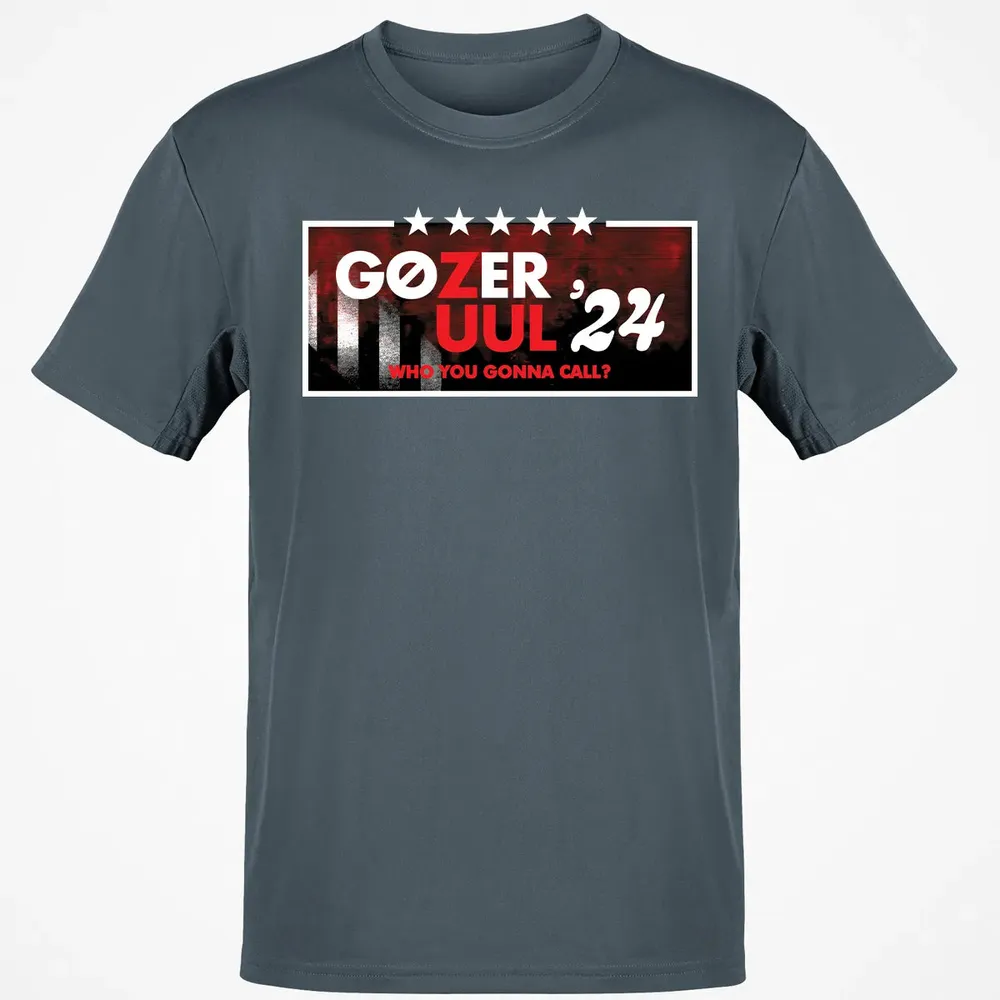 Gozer Zuul 24 Classic Unisex T-Shirt - 4