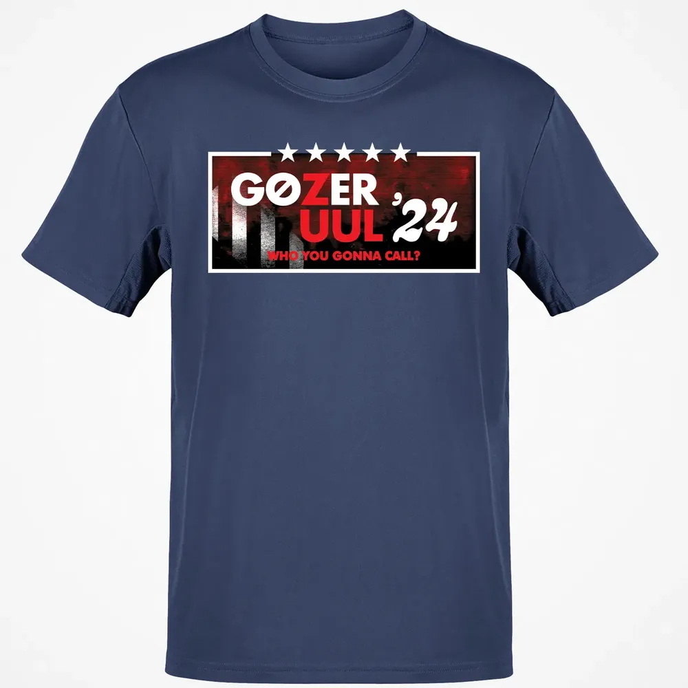 Gozer Zuul 24 Classic Unisex T-Shirt - 8