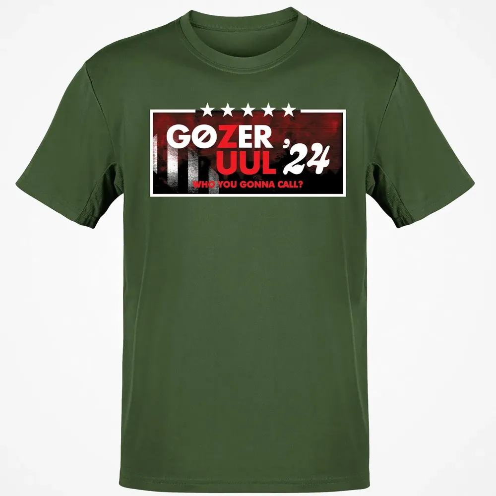 Gozer Zuul 24 Classic Unisex T-Shirt - 7