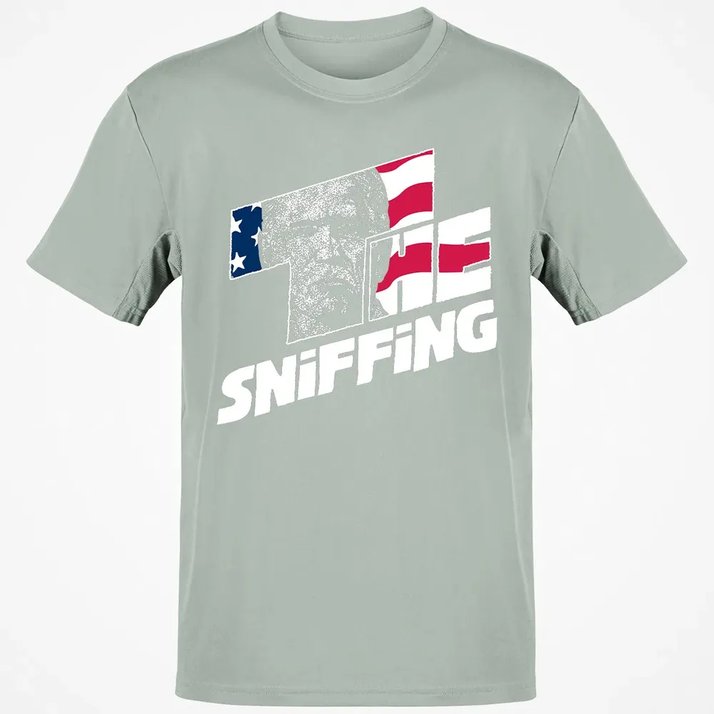 The Sniffing Classic Unisex T-Shirt - 3