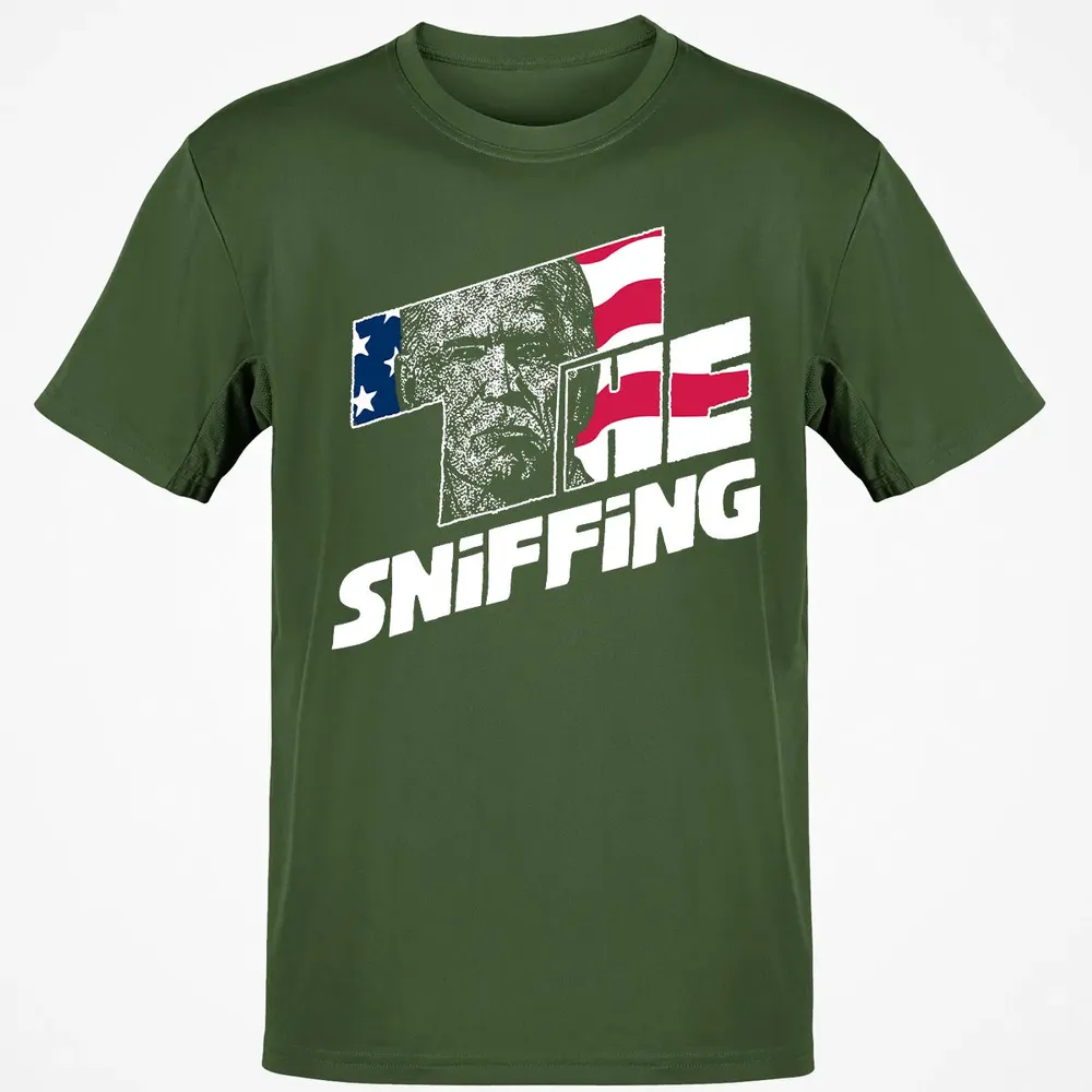 The Sniffing Classic Unisex T-Shirt - 7