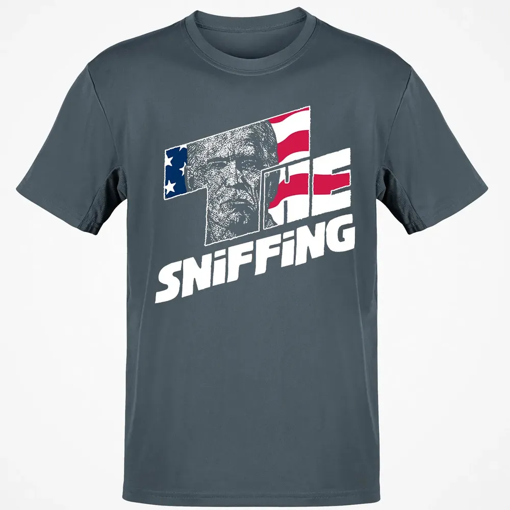 The Sniffing Classic Unisex T-Shirt - 4