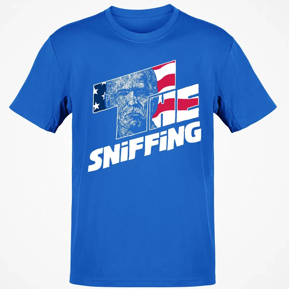 The Sniffing Classic Unisex T-Shirt - 12