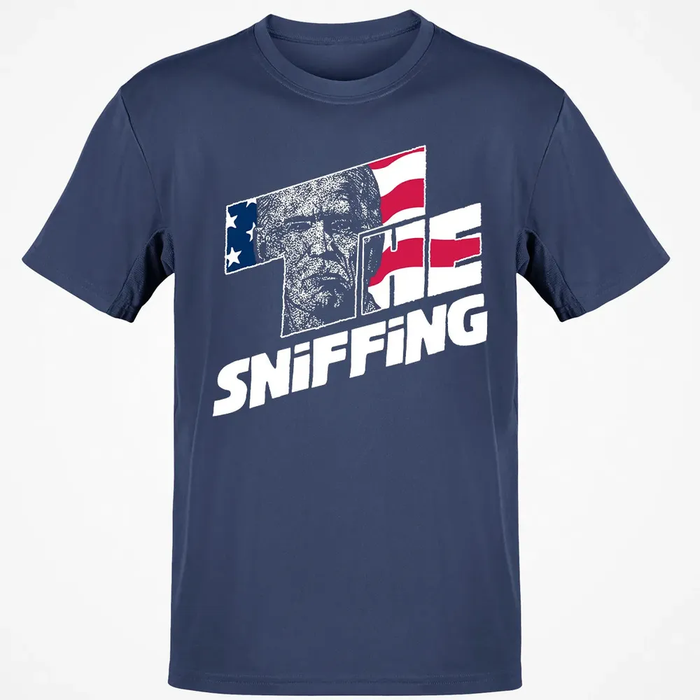 The Sniffing Classic Unisex T-Shirt - 8