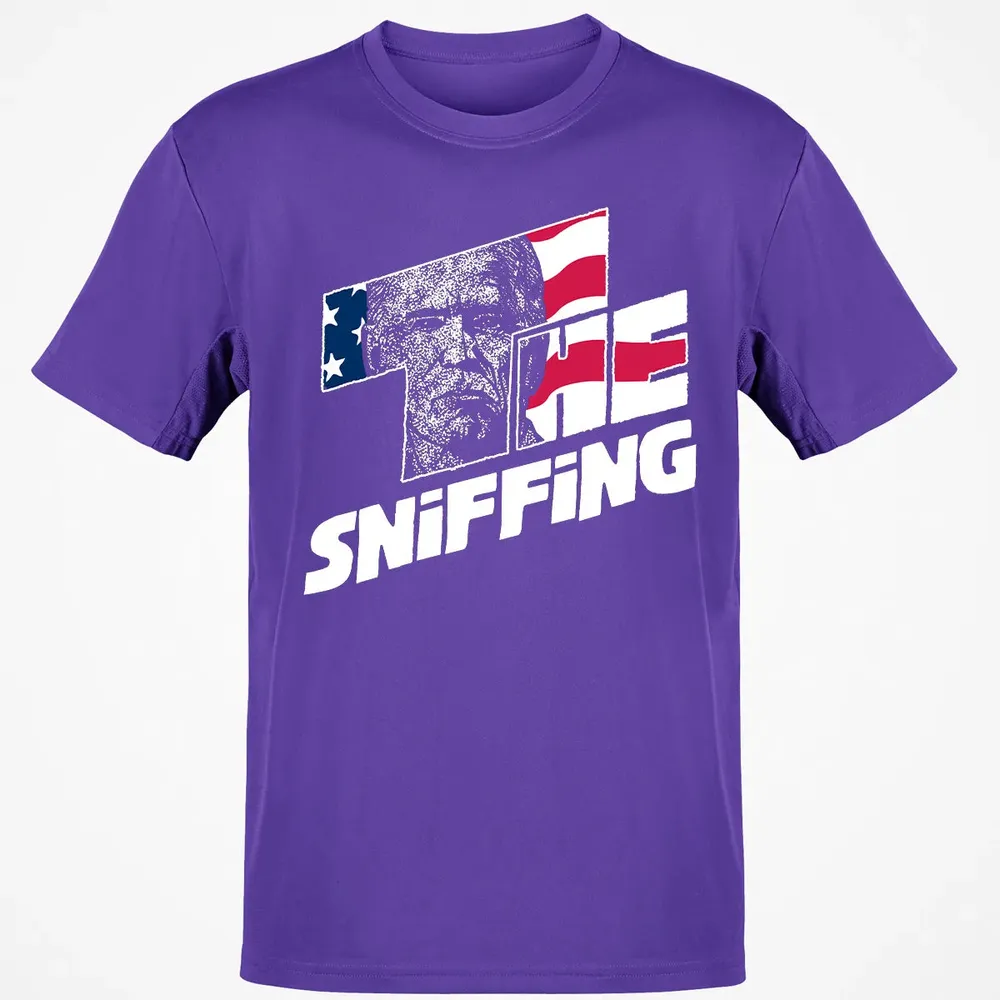 The Sniffing Classic Unisex T-Shirt - 10