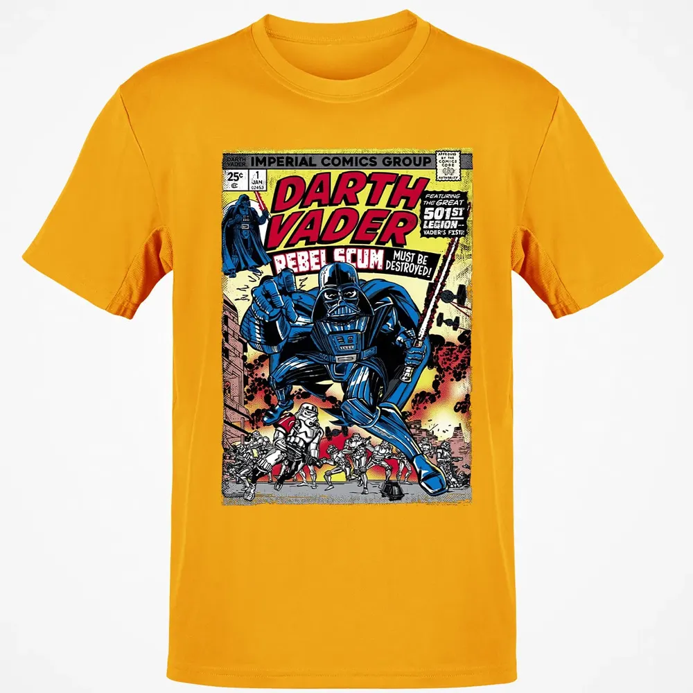 Vader And The 501st Classic Unisex T-Shirt - 5