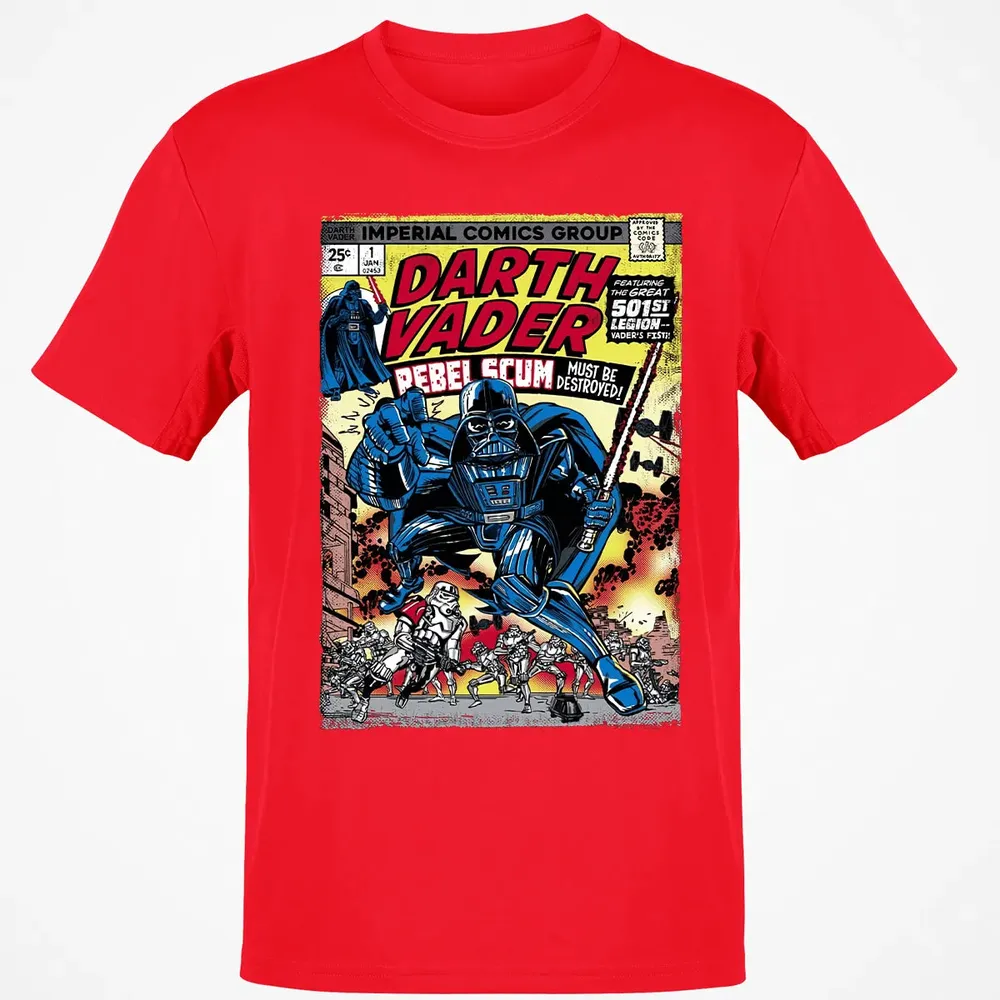 Vader And The 501st Classic Unisex T-Shirt - 11