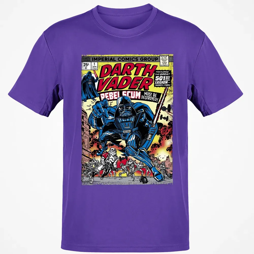 Vader And The 501st Classic Unisex T-Shirt - 10