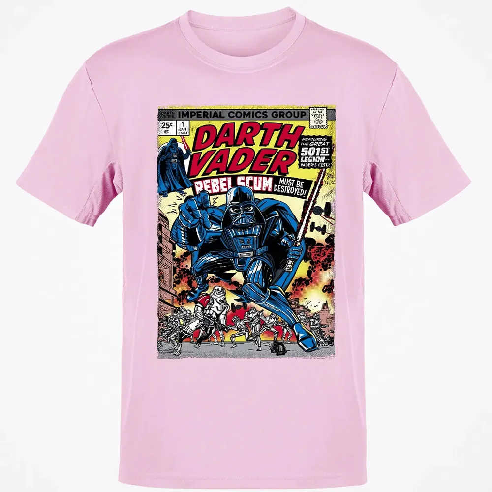 Vader And The 501st Classic Unisex T-Shirt - 6