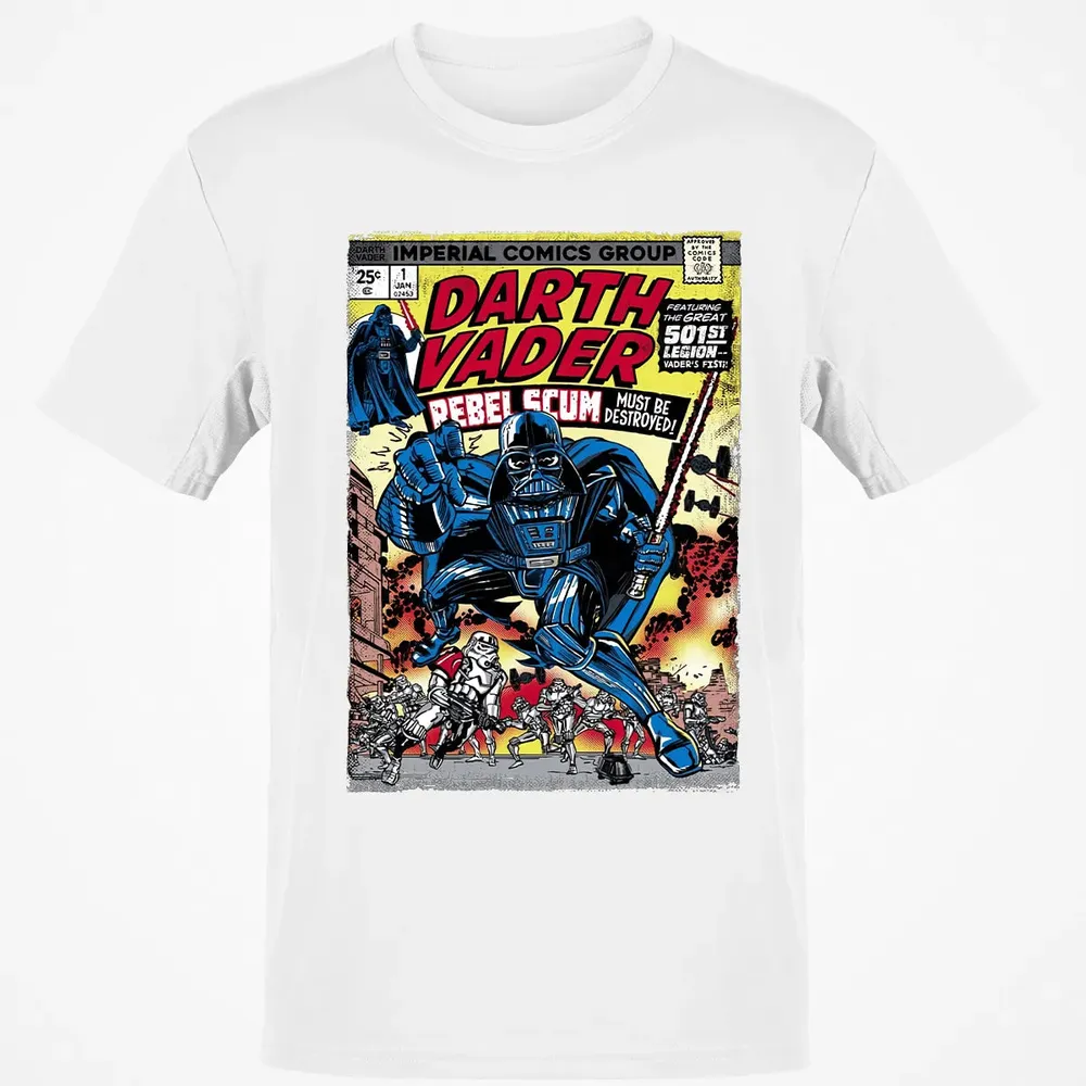 Vader And The 501st Classic Unisex T-Shirt - 13