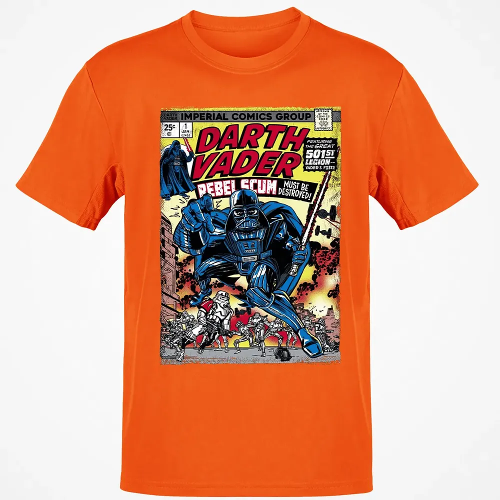 Vader And The 501st Classic Unisex T-Shirt - 9