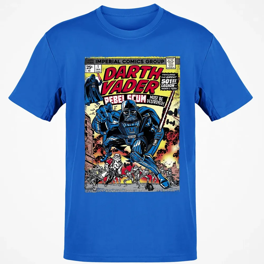 Vader And The 501st Classic Unisex T-Shirt - 12