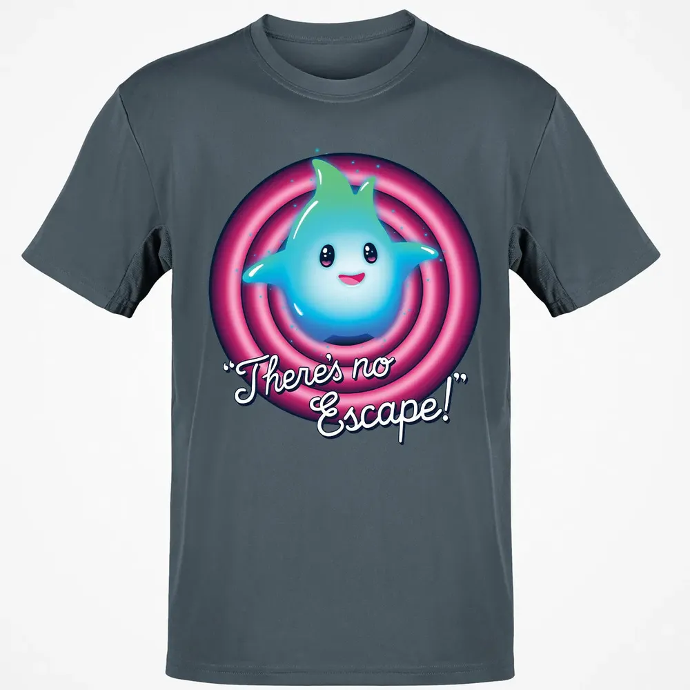 No Escape Classic Unisex T-Shirt - 4