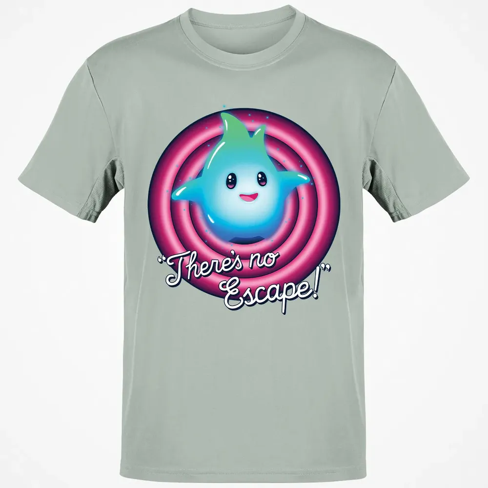 No Escape Classic Unisex T-Shirt - 3