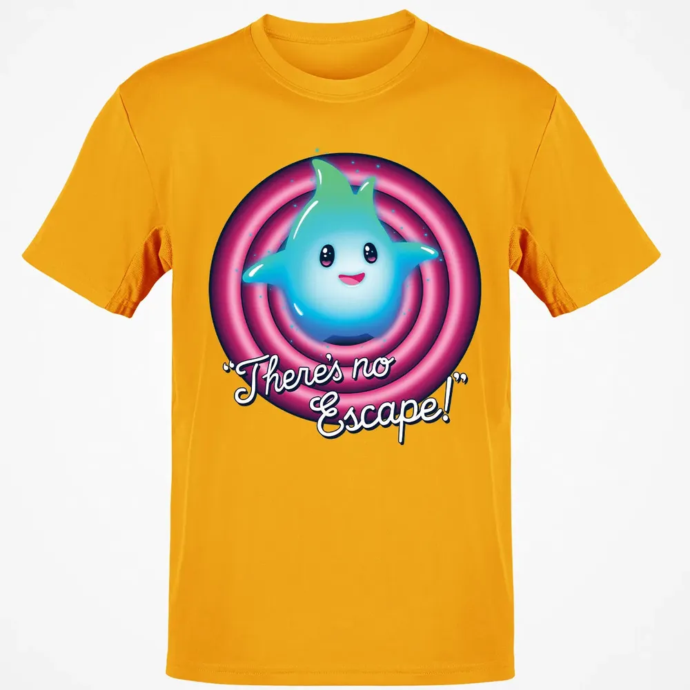 No Escape Classic Unisex T-Shirt - 5