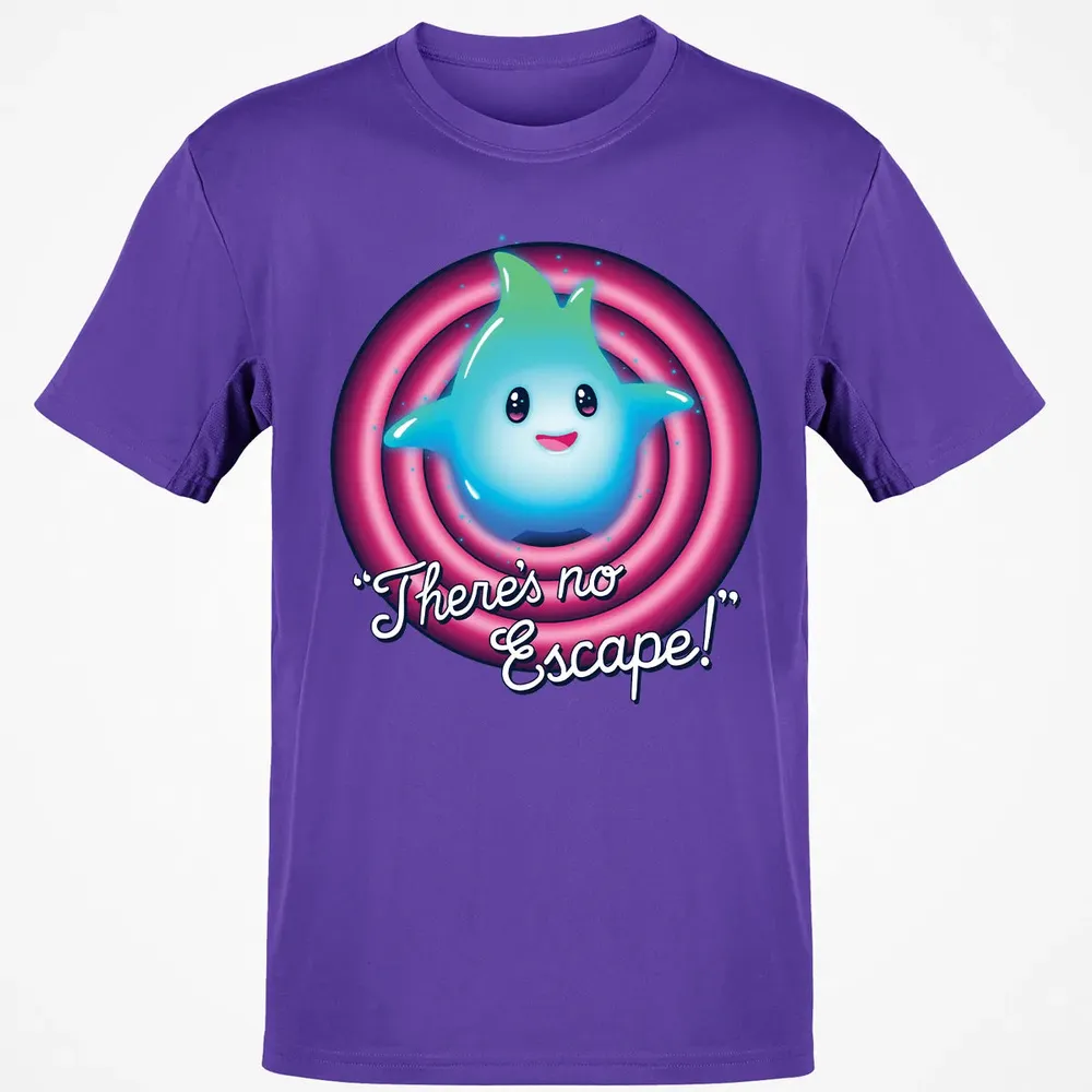 No Escape Classic Unisex T-Shirt - 10