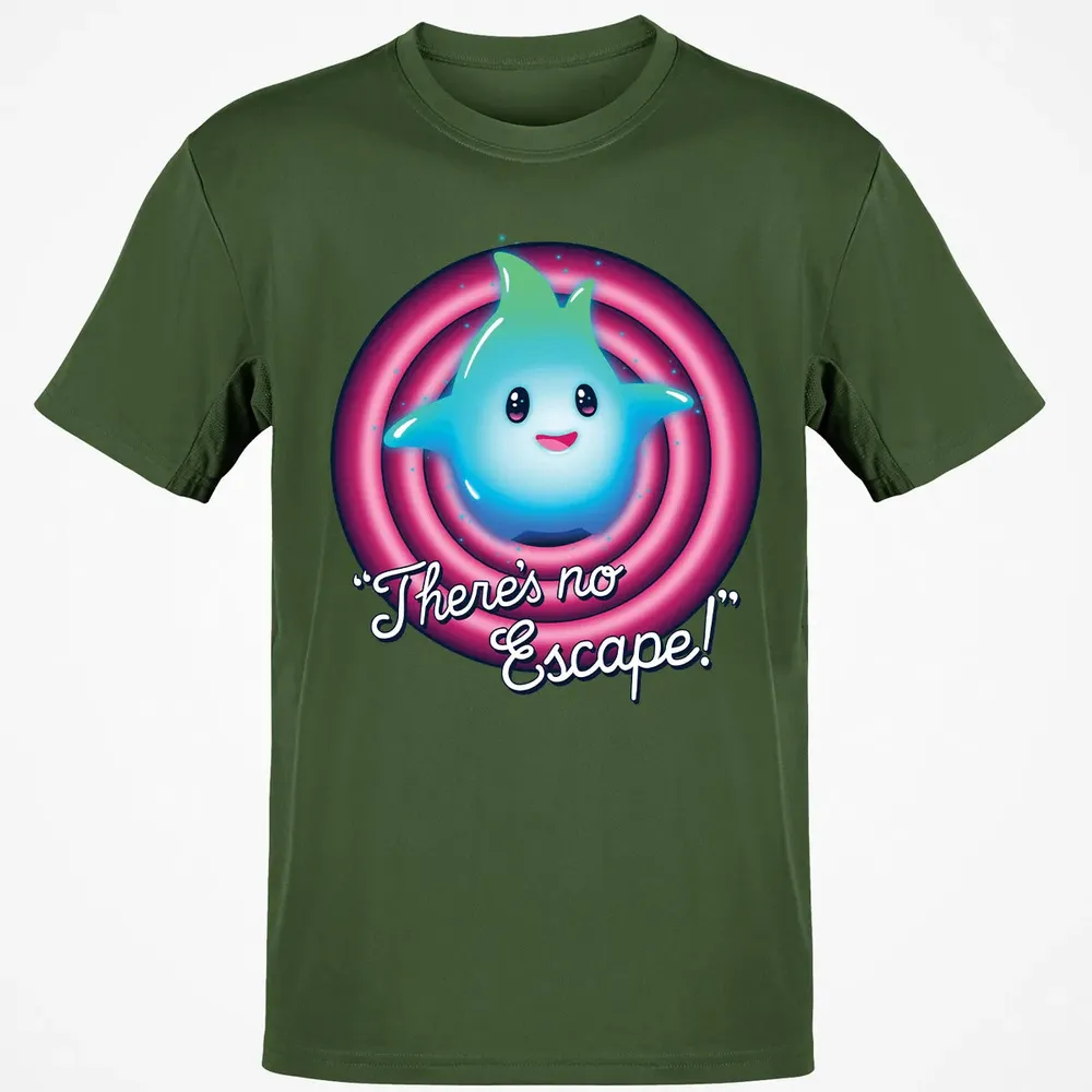 No Escape Classic Unisex T-Shirt - 7