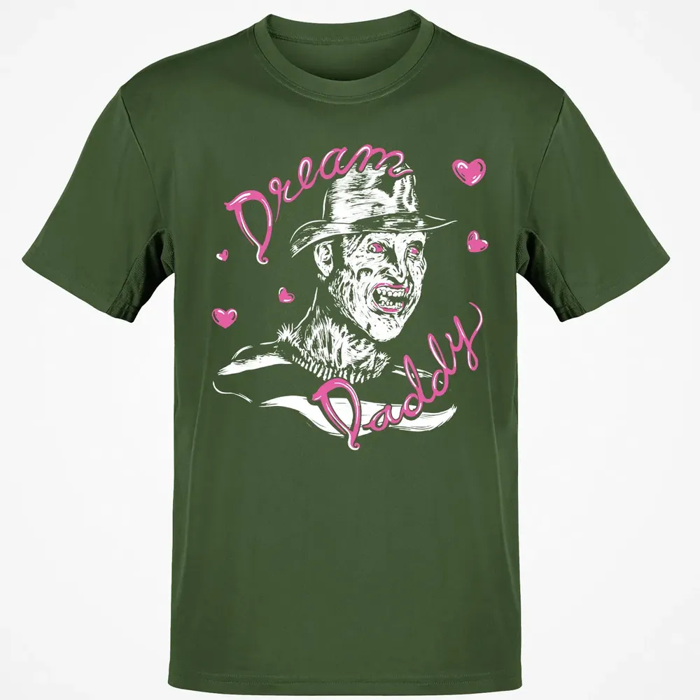 Dream Daddy Classic Unisex T-Shirt - 7