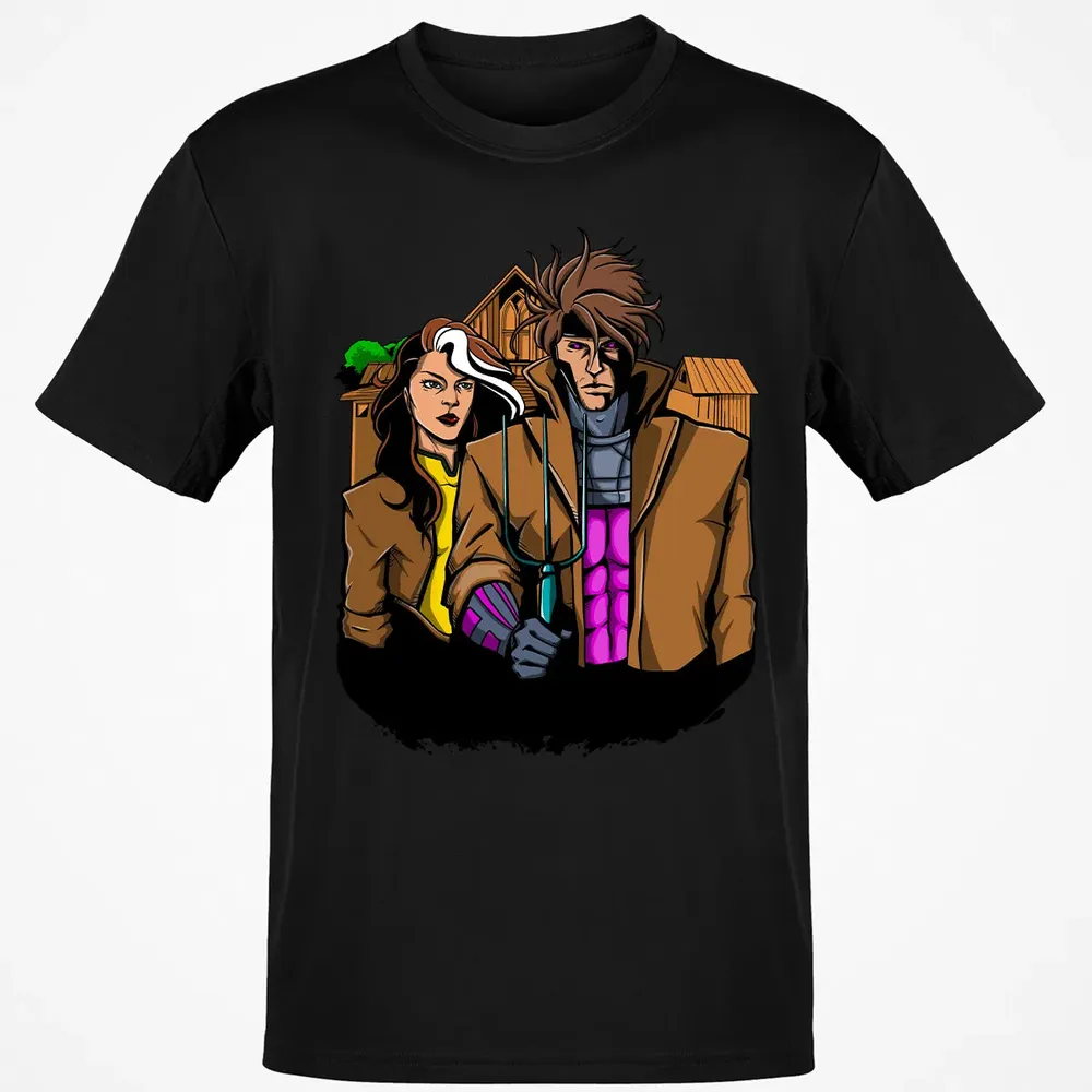 Mutant-gothic Classic Unisex T-Shirt - 2