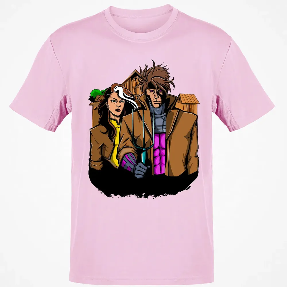 Mutant-gothic Classic Unisex T-Shirt - 6