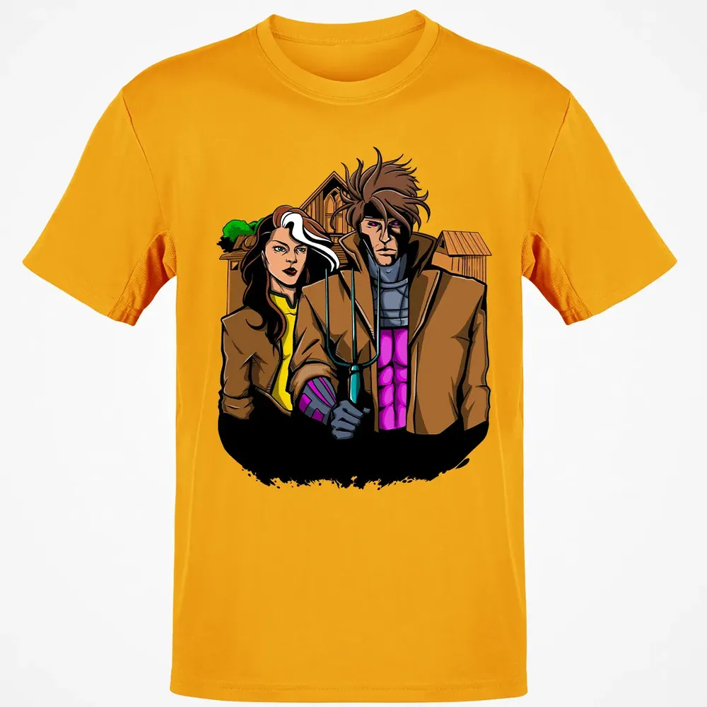 Mutant-gothic Classic Unisex T-Shirt - 5