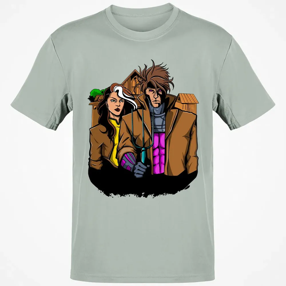 Mutant-gothic Classic Unisex T-Shirt - 3