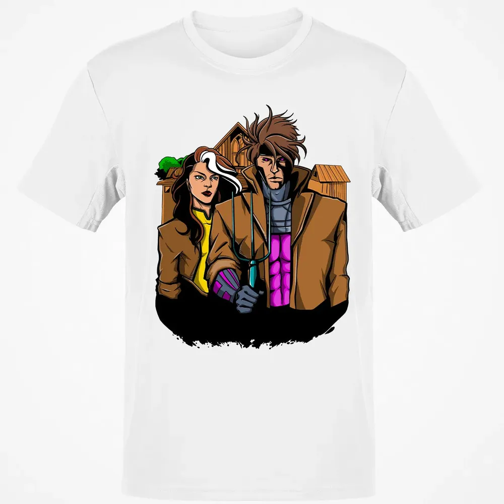 Mutant-gothic Classic Unisex T-Shirt - 13