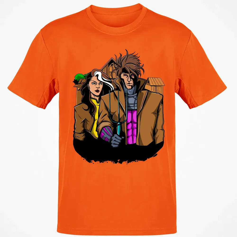 Mutant-gothic Classic Unisex T-Shirt - 9