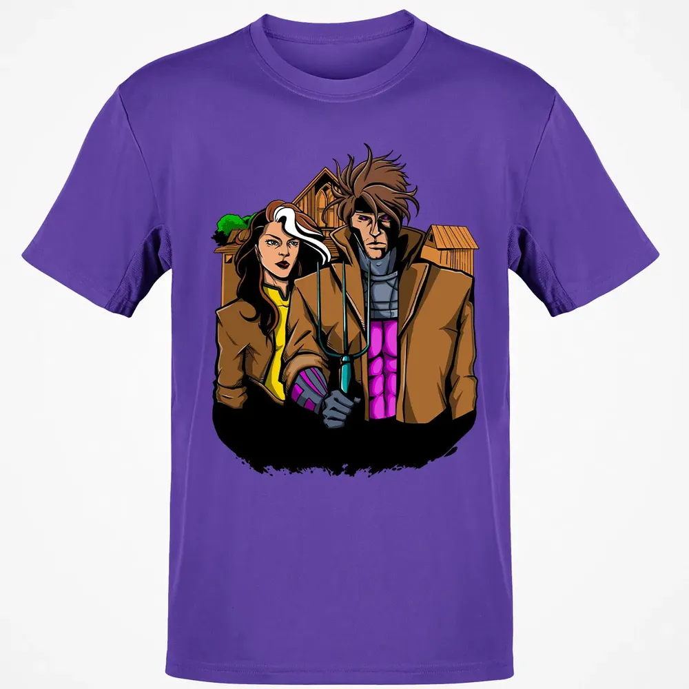 Mutant-gothic Classic Unisex T-Shirt - 10