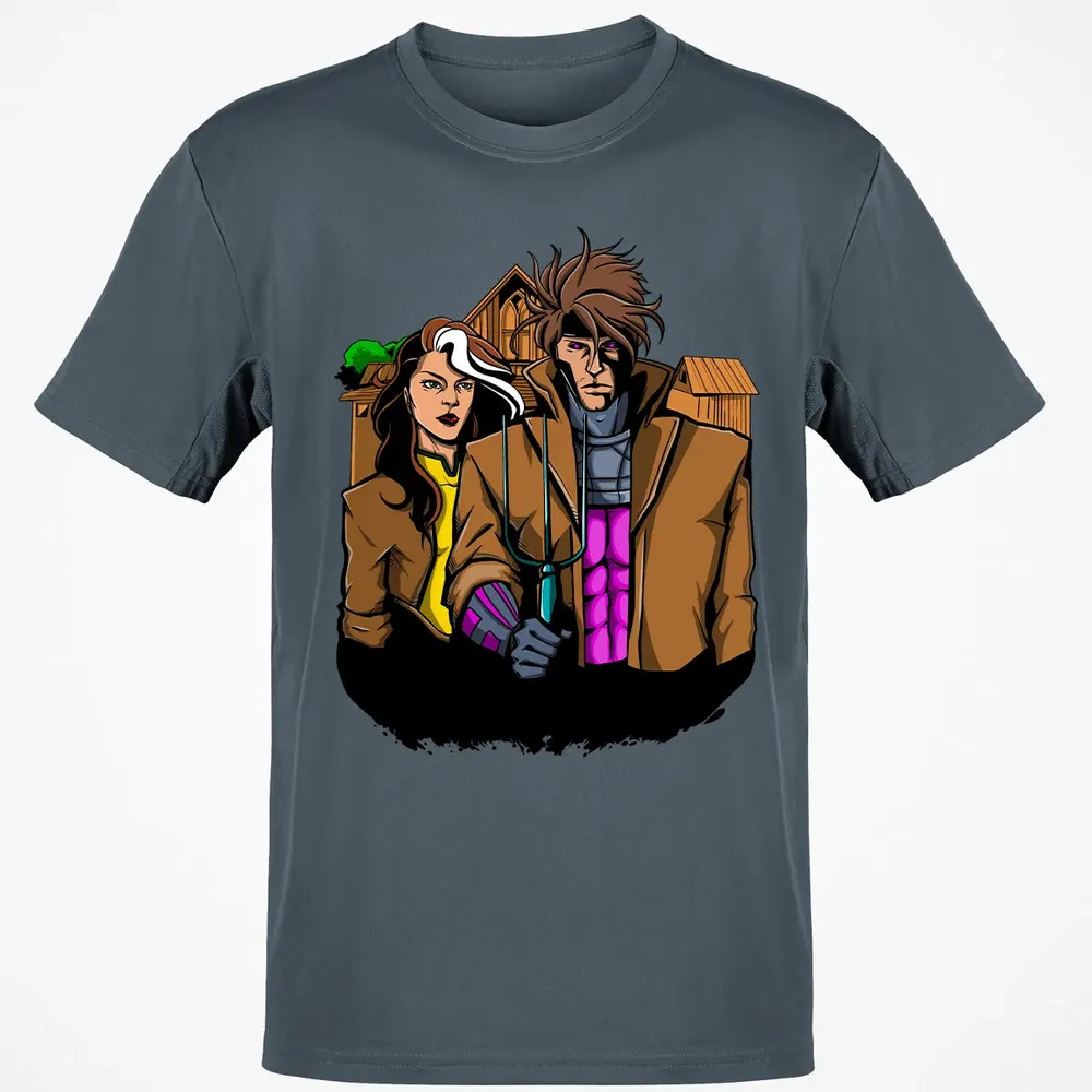 Mutant-gothic Classic Unisex T-Shirt - 4