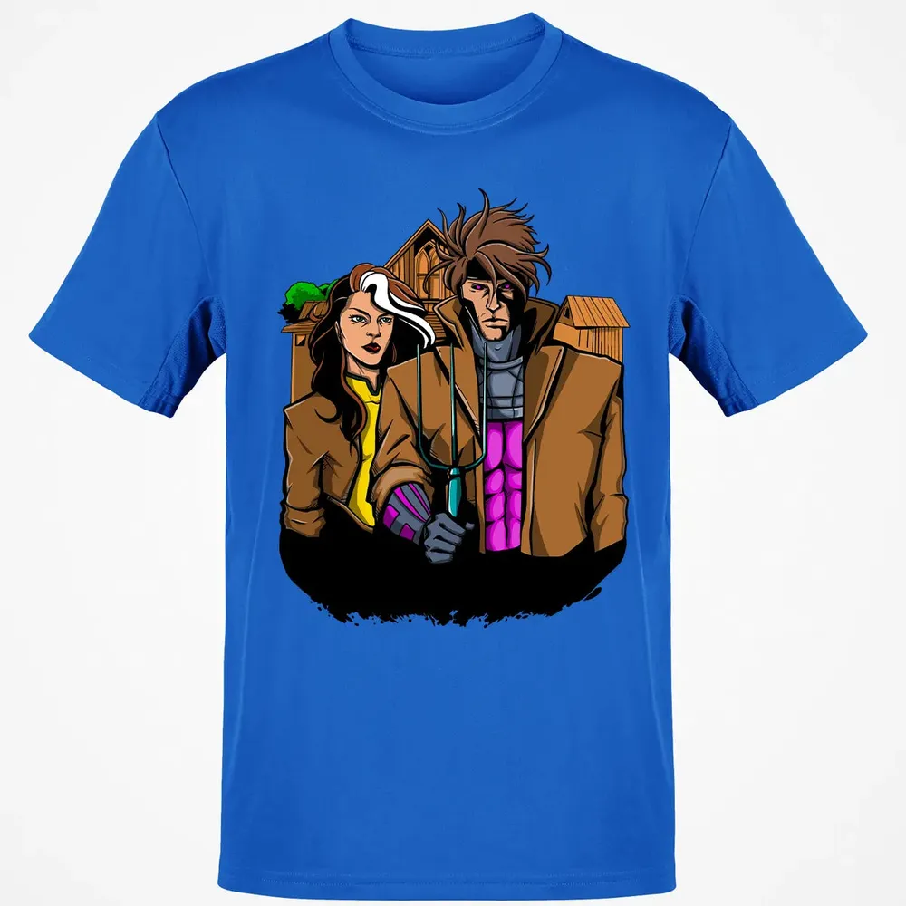 Mutant-gothic Classic Unisex T-Shirt - 12