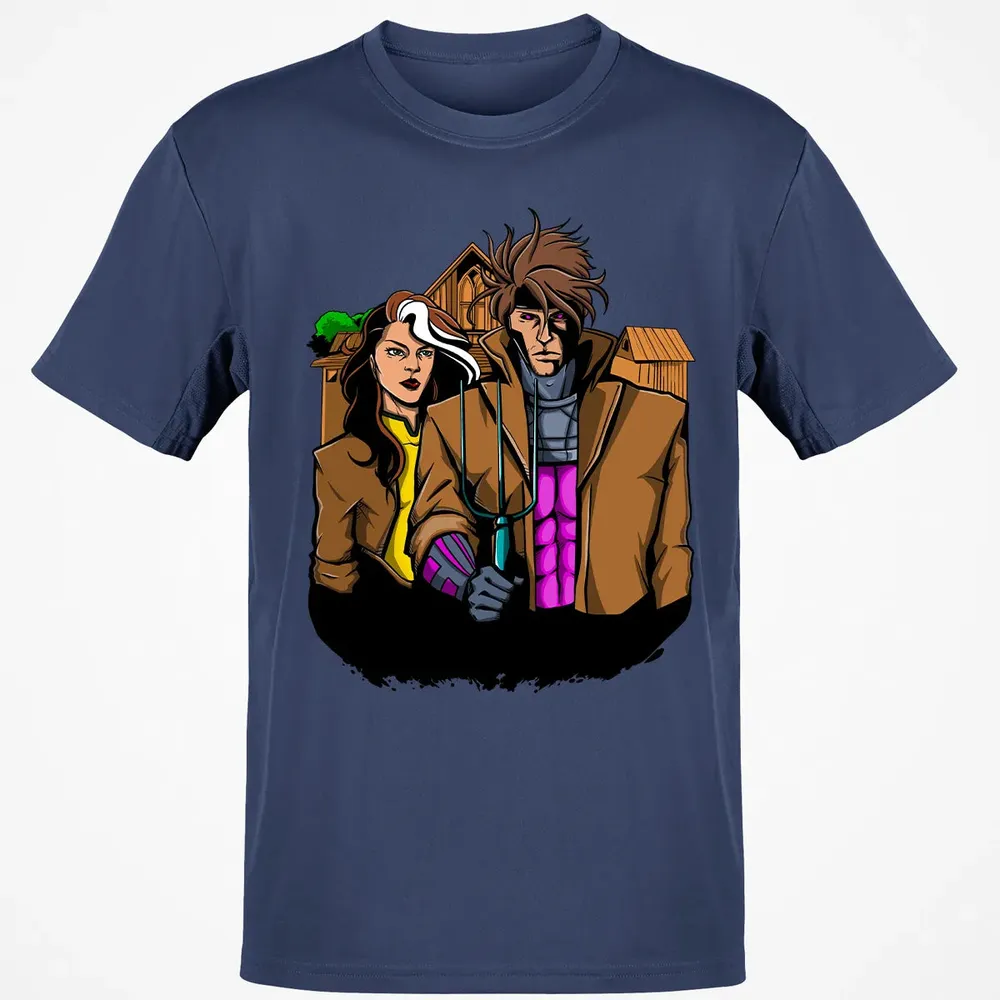 Mutant-gothic Classic Unisex T-Shirt - 8