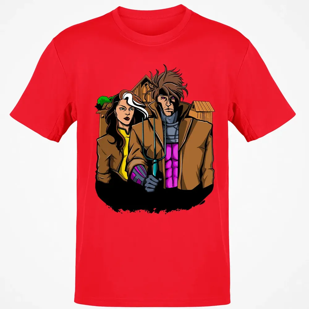 Mutant-gothic Classic Unisex T-Shirt - 11