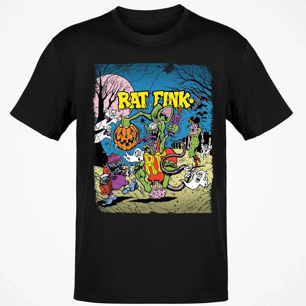 FINK O WEEN! Classic Unisex T-Shirt - 2