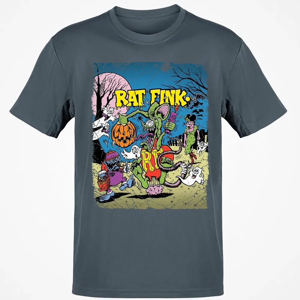 FINK O WEEN! Classic Unisex T-Shirt - 4