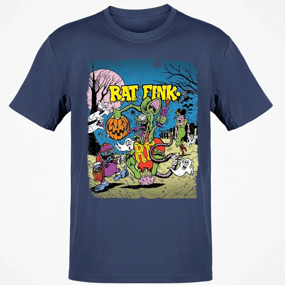 FINK O WEEN! Classic Unisex T-Shirt - 8