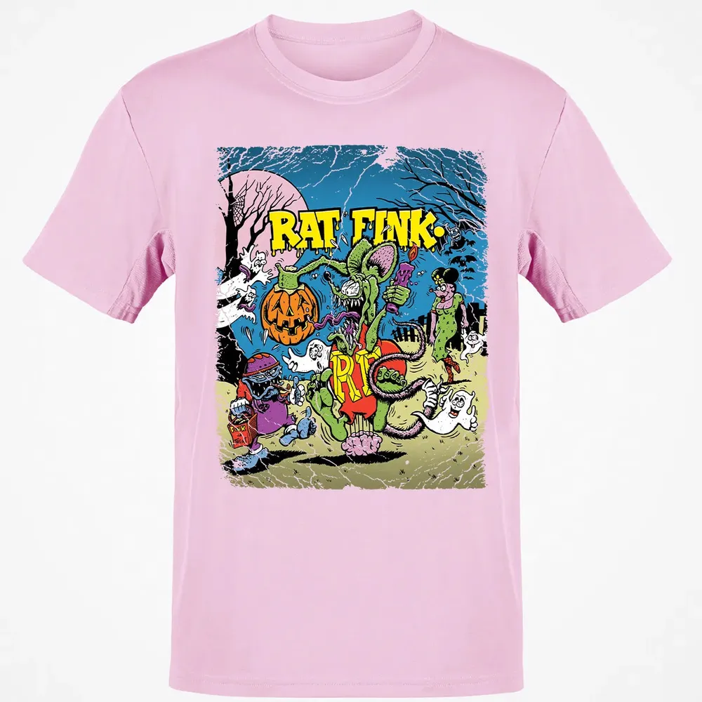 FINK O WEEN! Classic Unisex T-Shirt - 6