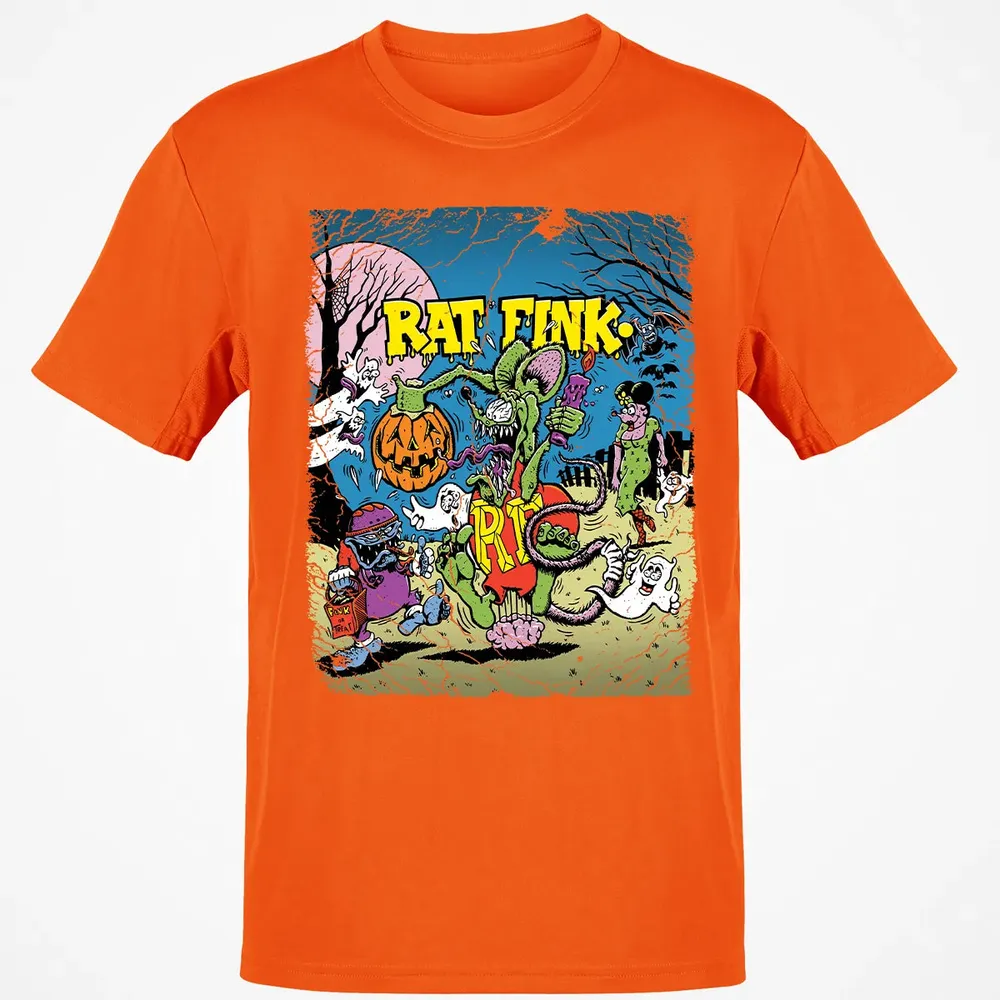 FINK O WEEN! Classic Unisex T-Shirt - 9