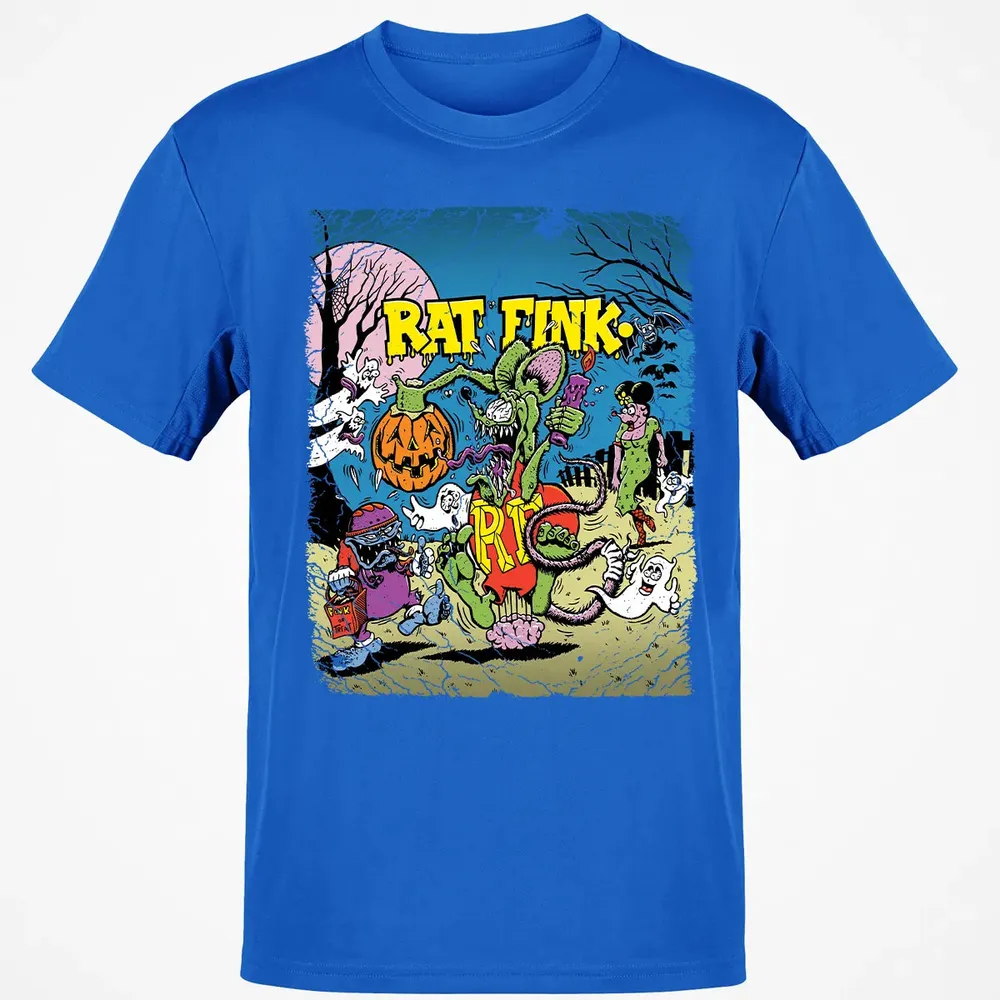 FINK O WEEN! Classic Unisex T-Shirt - 12