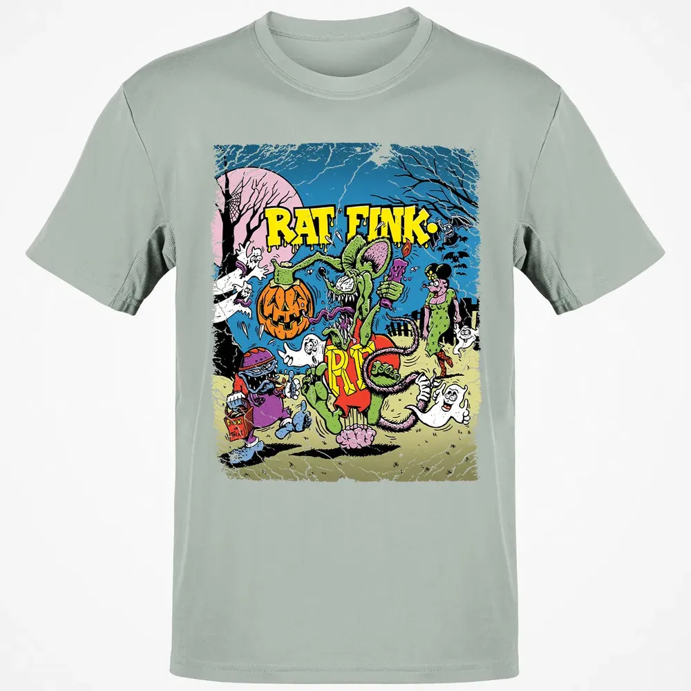 FINK O WEEN! Classic Unisex T-Shirt - 3