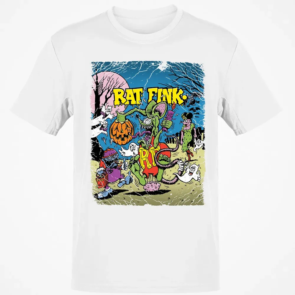 FINK O WEEN! Classic Unisex T-Shirt - 13