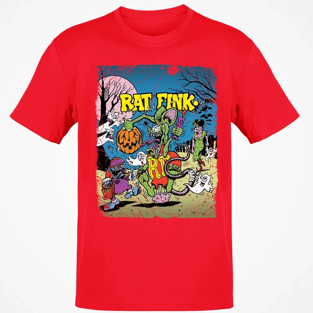 FINK O WEEN! Classic Unisex T-Shirt - 11