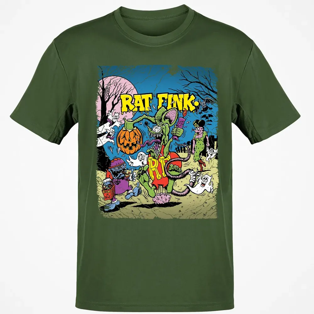 FINK O WEEN! Classic Unisex T-Shirt - 7