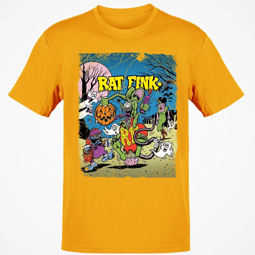 FINK O WEEN! Classic Unisex T-Shirt - 5