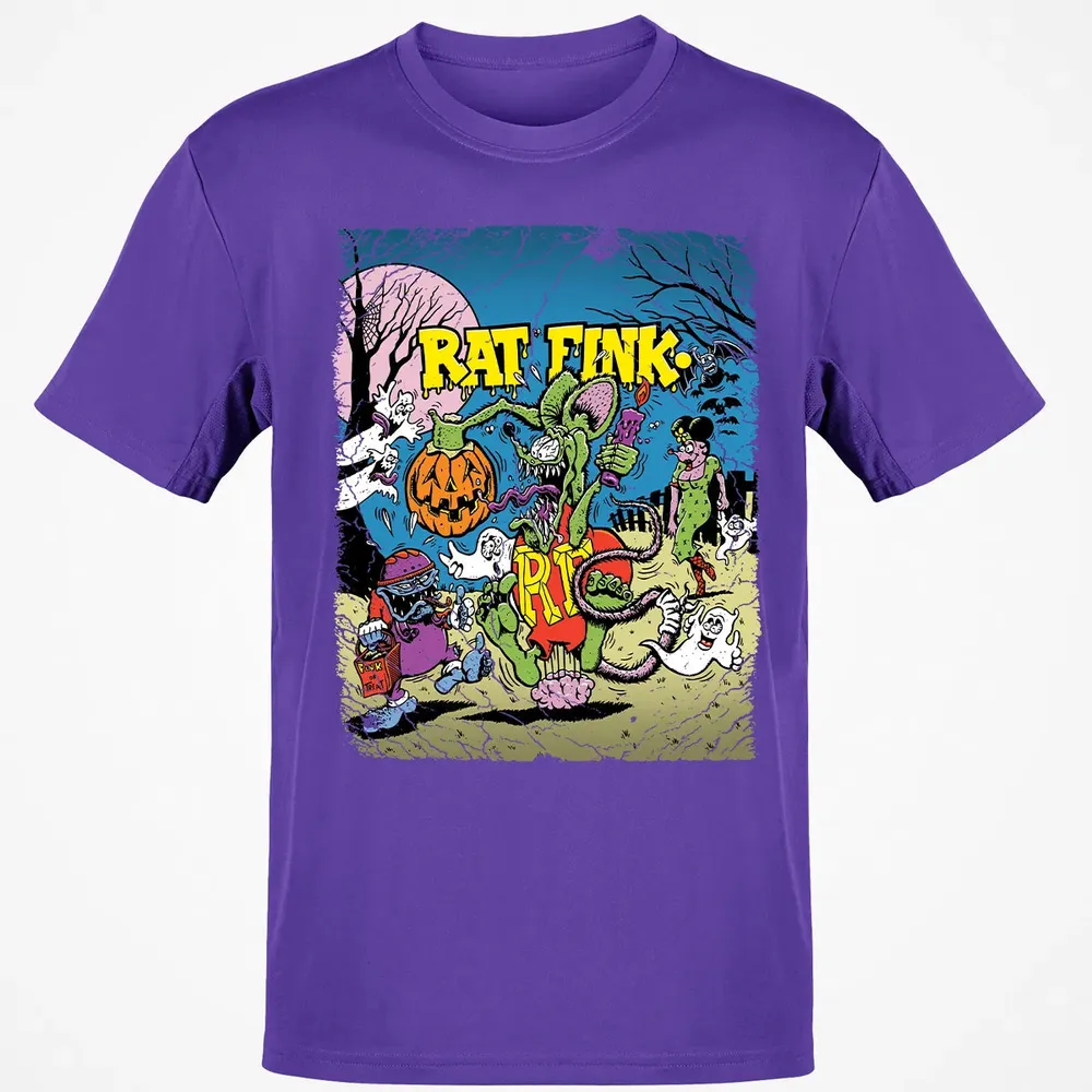FINK O WEEN! Classic Unisex T-Shirt - 10
