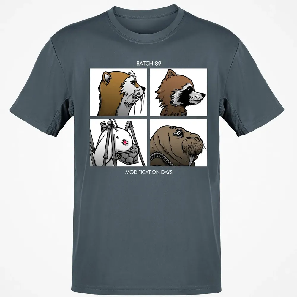 Modification Days Classic Unisex T-Shirt - 4