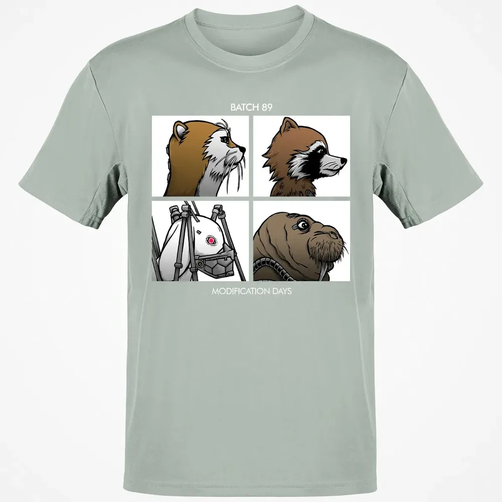 Modification Days Classic Unisex T-Shirt - 3