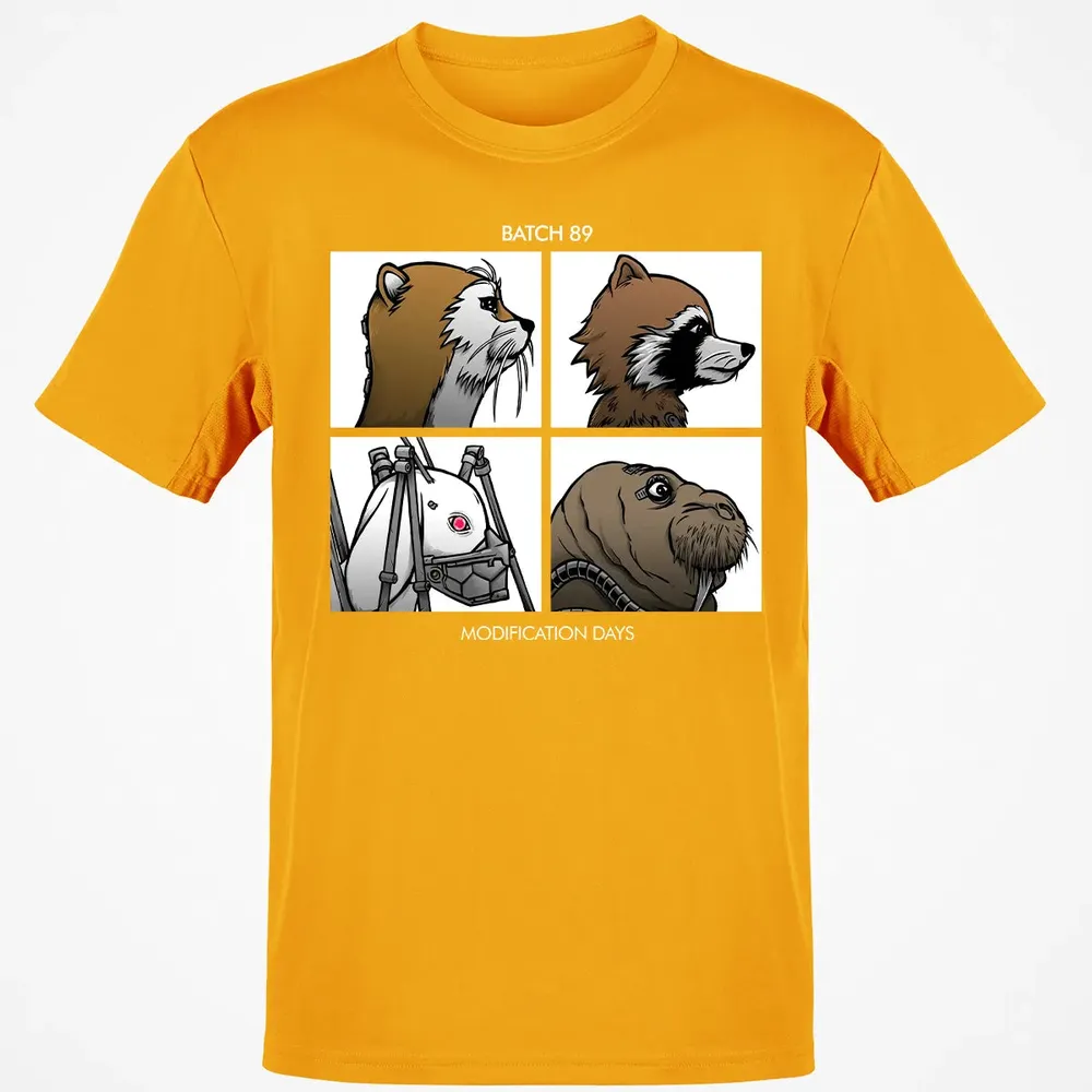 Modification Days Classic Unisex T-Shirt - 5