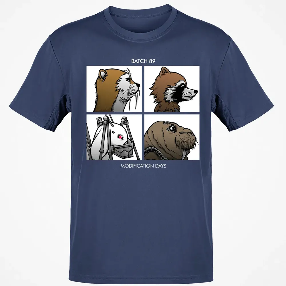 Modification Days Classic Unisex T-Shirt - 8